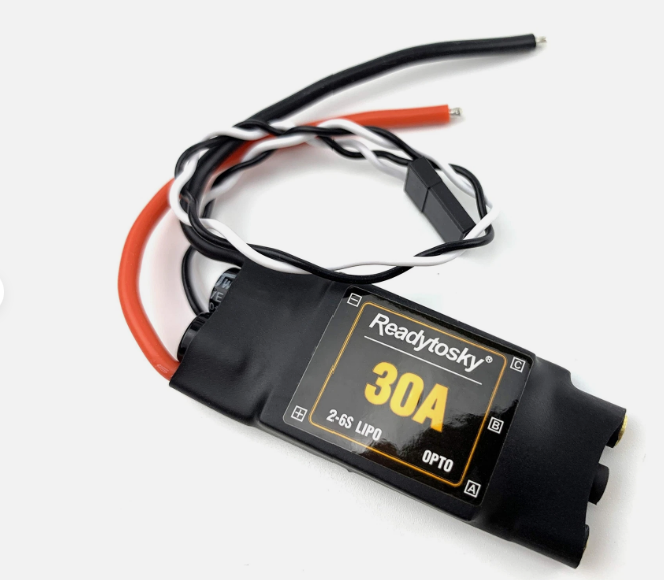 Readytosky 30A ESC 2-6S OPTO Brushless Electronic Speed Controller